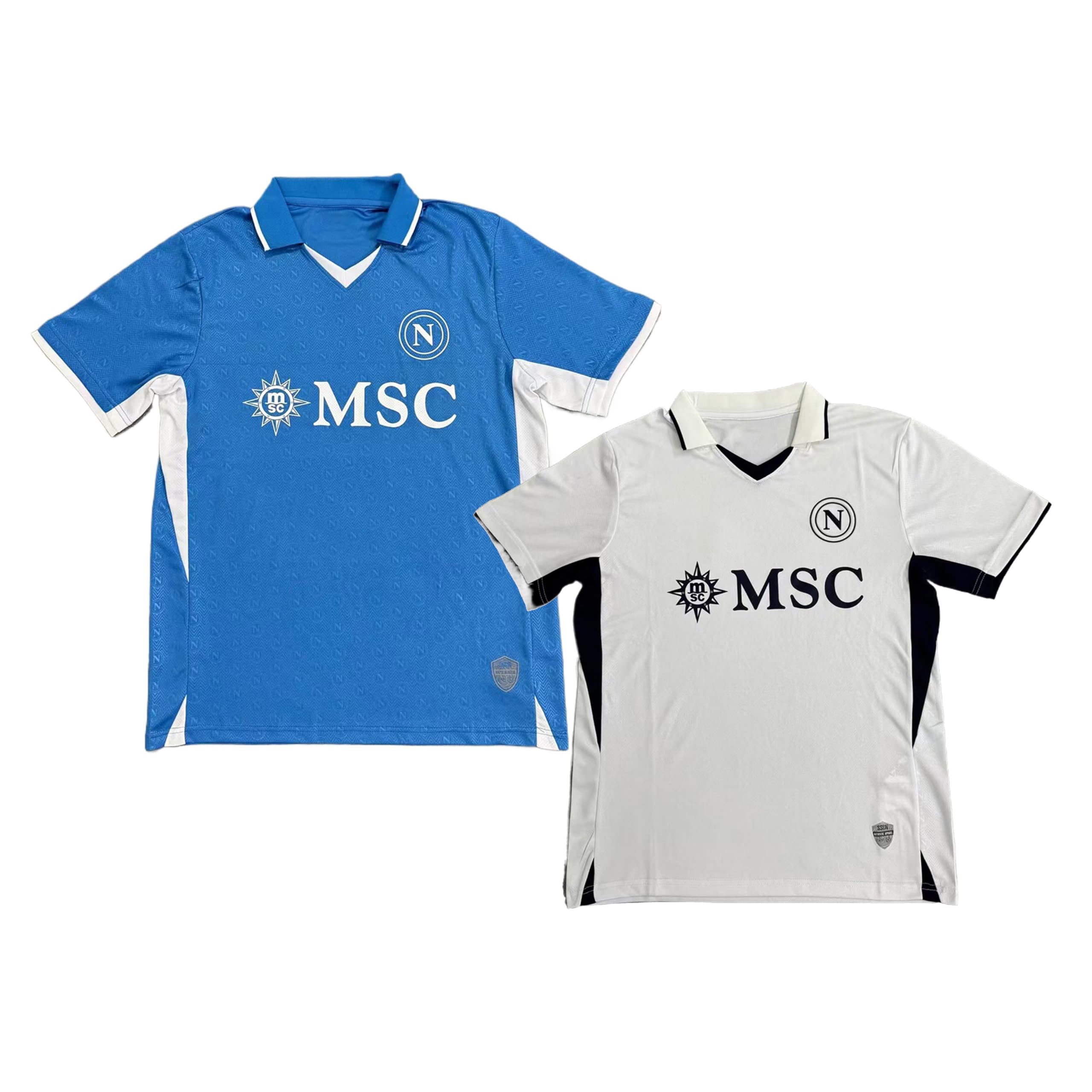 Amazon.co.jp: ナポリ サッカークラブ ユニフォーム 24-25の新スタイル