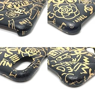 Amazon.co.jp: [CHANEL] (シャネル) マトラッセ カメリア CCココマーク