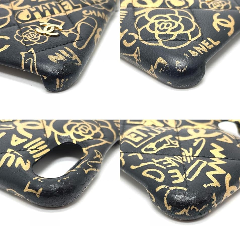 Amazon.co.jp: [CHANEL] (シャネル) マトラッセ カメリア CCココマーク