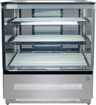 Amazon | 業務用(ジェーシーエム)RIT 対面冷蔵 ショーケース（角型