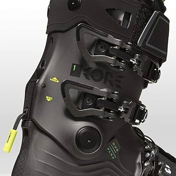 Amazon | HEAD ユニセックス Kore 1 無煙炭 オールライド アルパイン