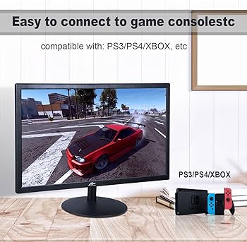 Amazon.co.jp: 21.5インチ コンピューターモニター Kenowa FHD 1080P