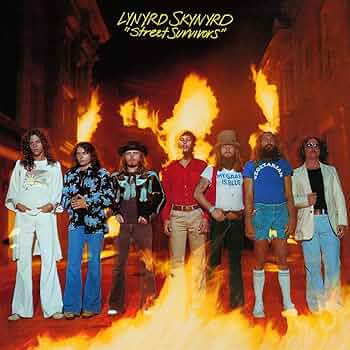 Lynyrd Skynyrd - Street Survivors[Expanded] - Amazon.com Music