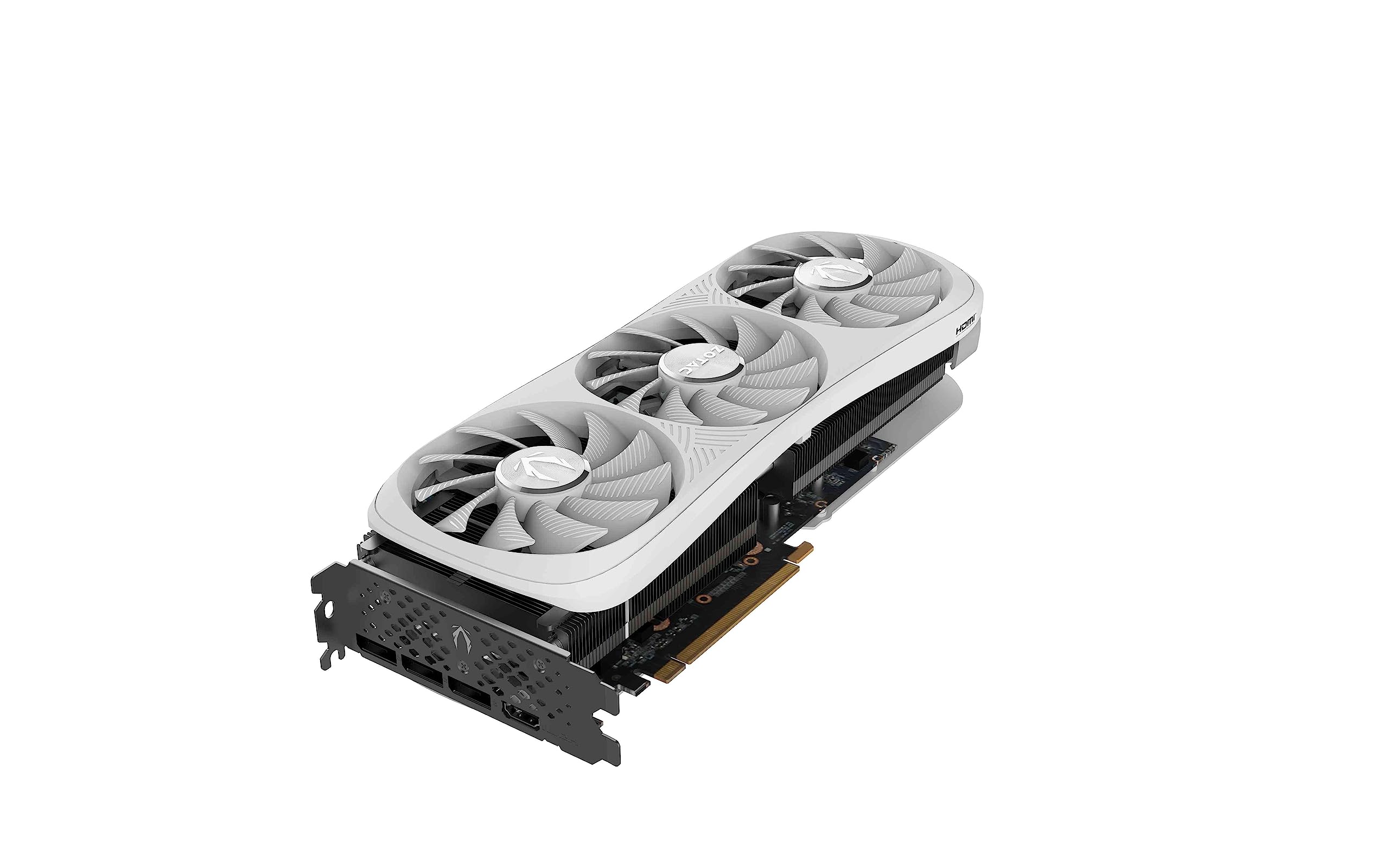 Amazon | Zotac NVIDIA GeForce RTX 4070 Ti グラフィックカード