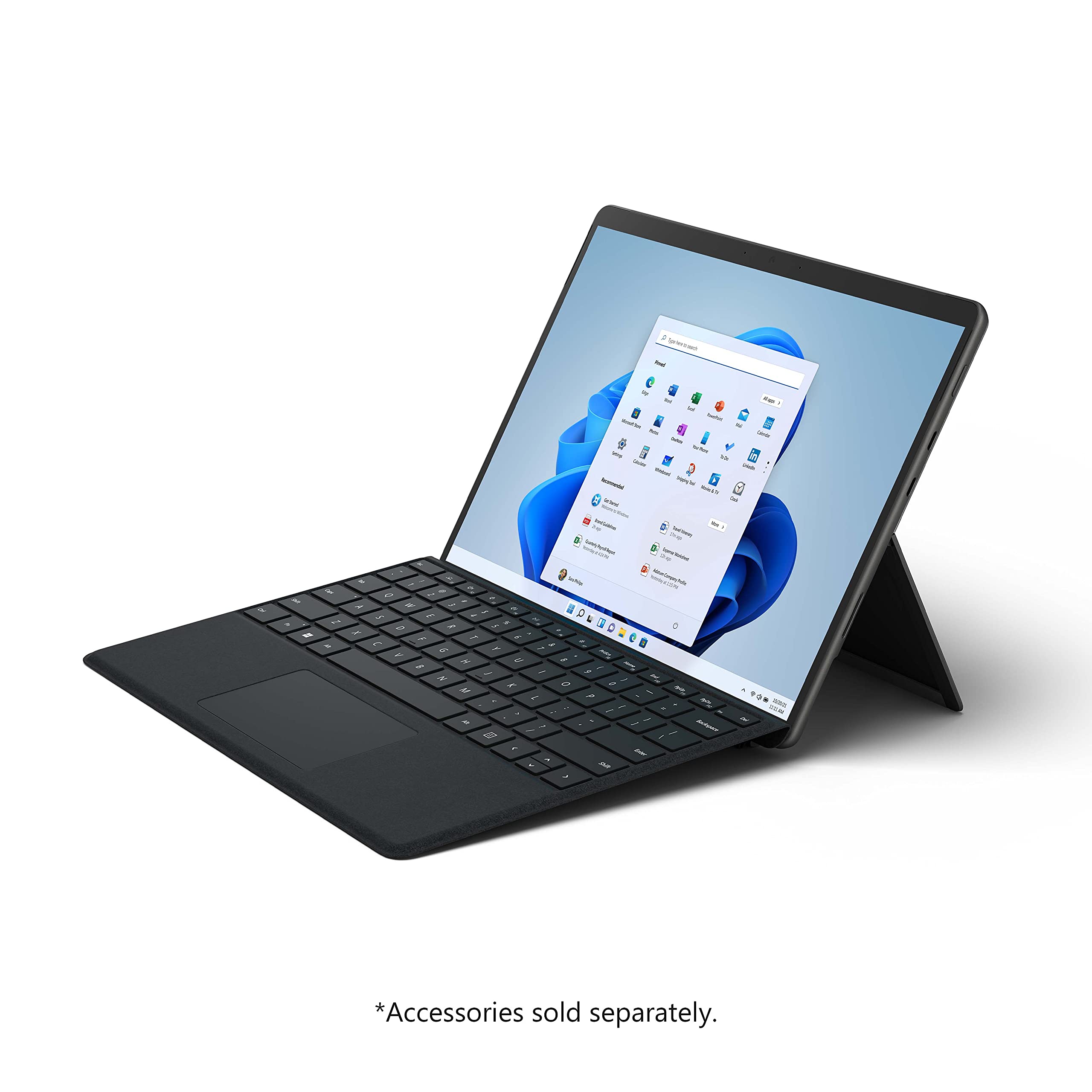 Amazon.com: Microsoft Surface Pro 8 13