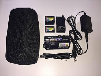 Amazon.co.jp: SONY デジタルHDビデオカメラレコーダー CX170 ブラック