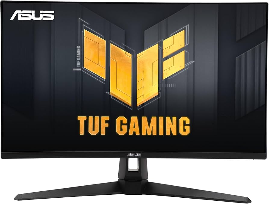 Amazon.com: ASUS TUF Gaming 27” 1080P HDR Monitor (VG279QM1A