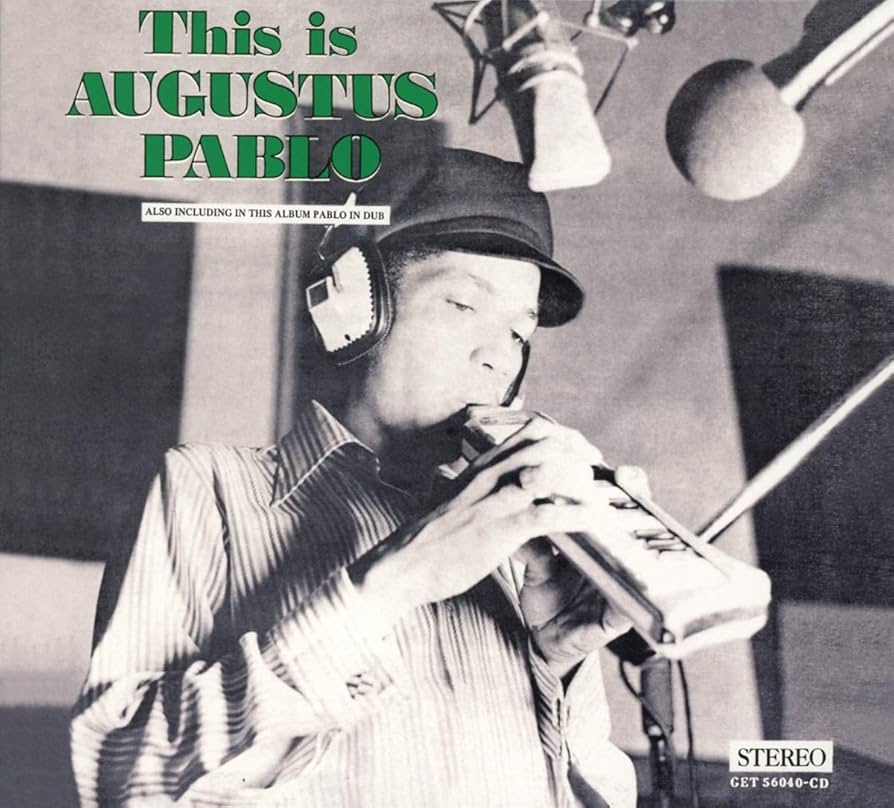 Amazon.co.jp: This Is Augustus Pablo: ミュージック