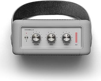 Amazon.com: Marshall Stockwell II Portable Bluetooth Speaker