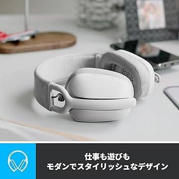 Amazon.co.jp: ロジクール Bluetooth ワイヤレスヘッドセット Zone