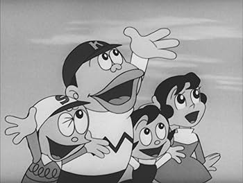 Amazon.co.jp: パーマン ＜1967年版＞ Blu-ray 【想い出のアニメライブ