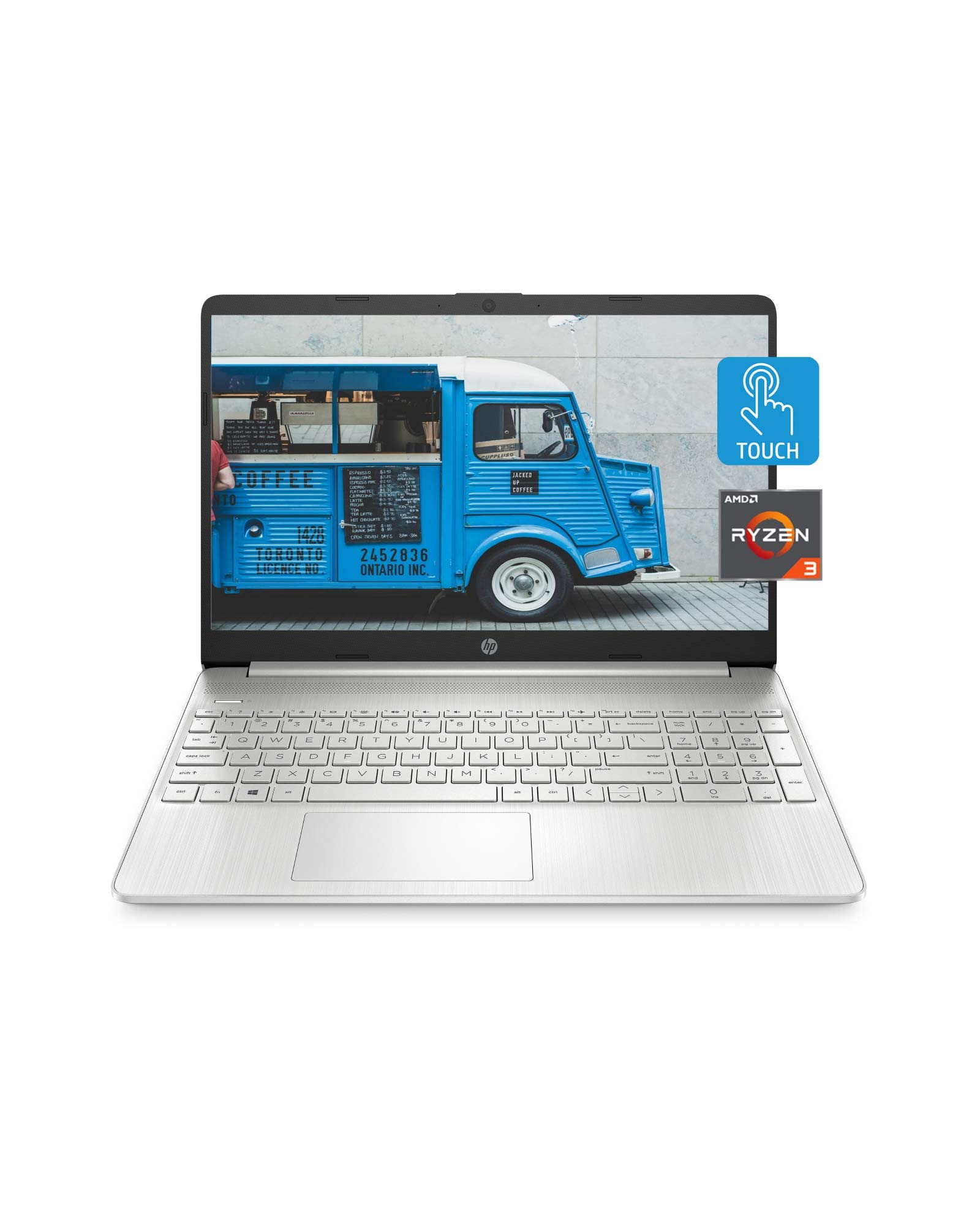 Amazon.co.jp: HP 15インチ HDノートパソコン 8GB RAM 256GB SSD