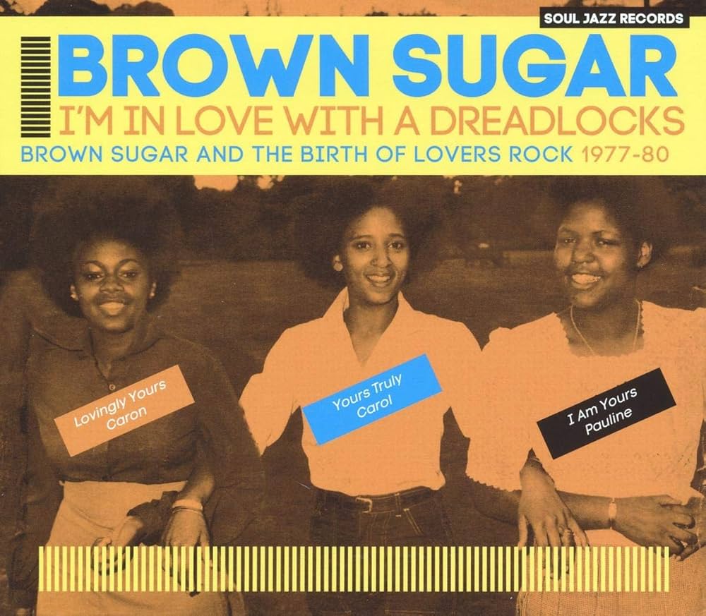 Brown Sugar - I'm In Love with a Dreadlocks - Amazon.com Music