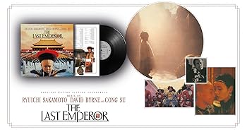 Amazon.com: The Last Emperor (Original Motion Picture Soundtrack