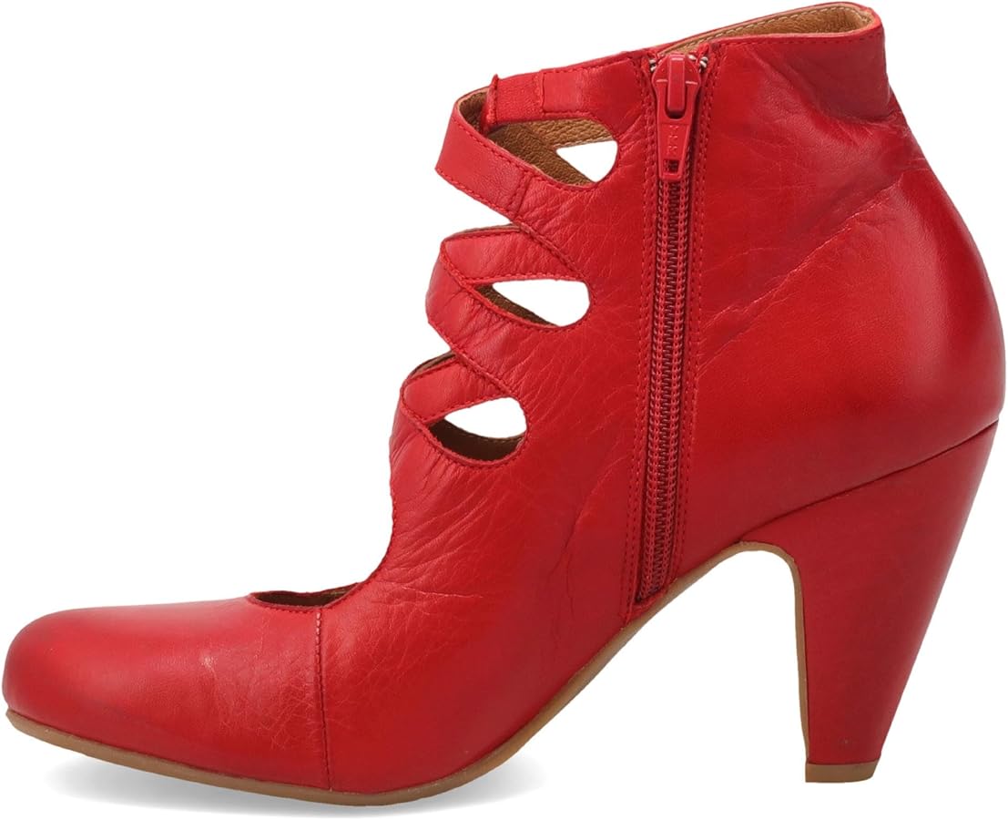 Amazon.com | Miz Mooz Sedona Women's Mary Jane Pumps Red 5.5-6 | Pumps