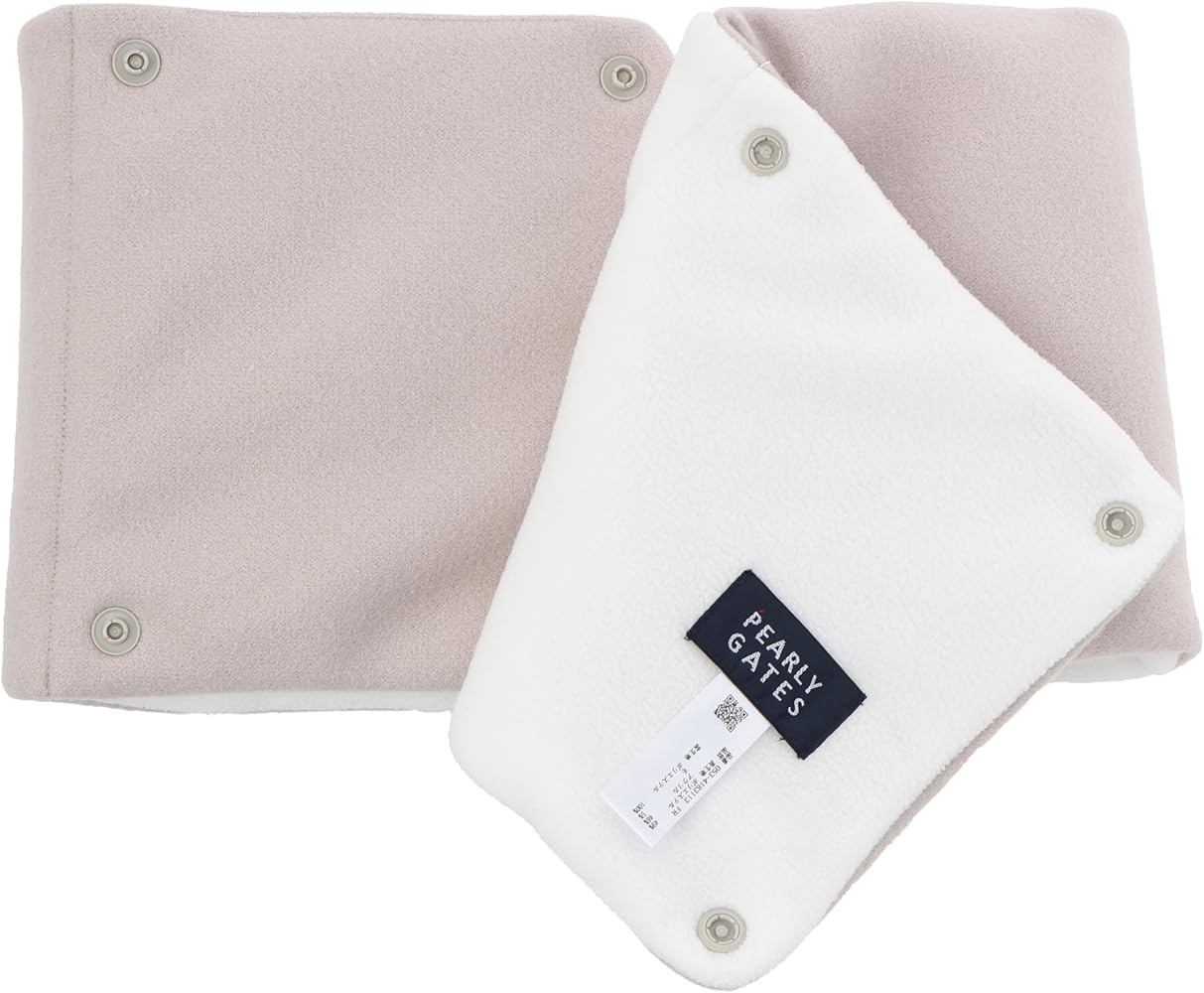 Amazon | [パーリーゲイツ] ユニセックス ネックウォーマー メルトン