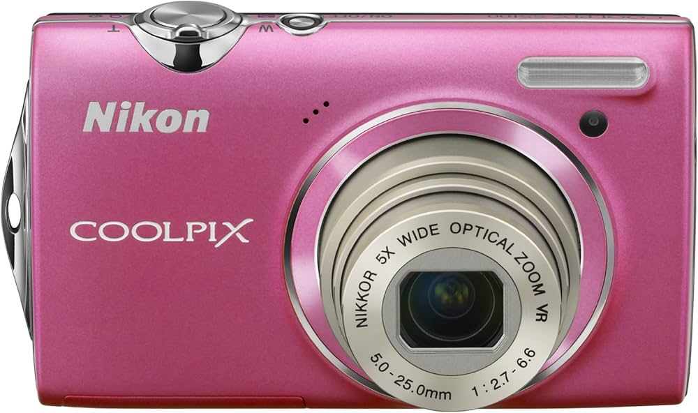 Amazon | Nikon デジタルカメラ COOLPIX (クールピクス) S5100 ホット