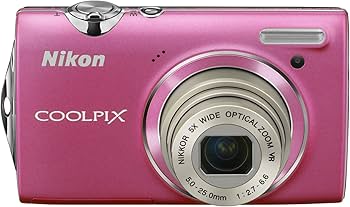 Amazon | Nikon デジタルカメラ COOLPIX (クールピクス) S5100 ホット