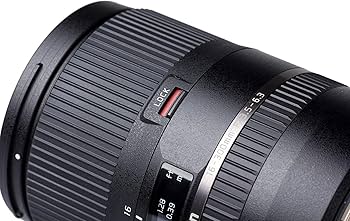 Amazon.co.jp: TAMRON 高倍率ズームレンズ 16-300mm F3.5-6.3 DiII VC