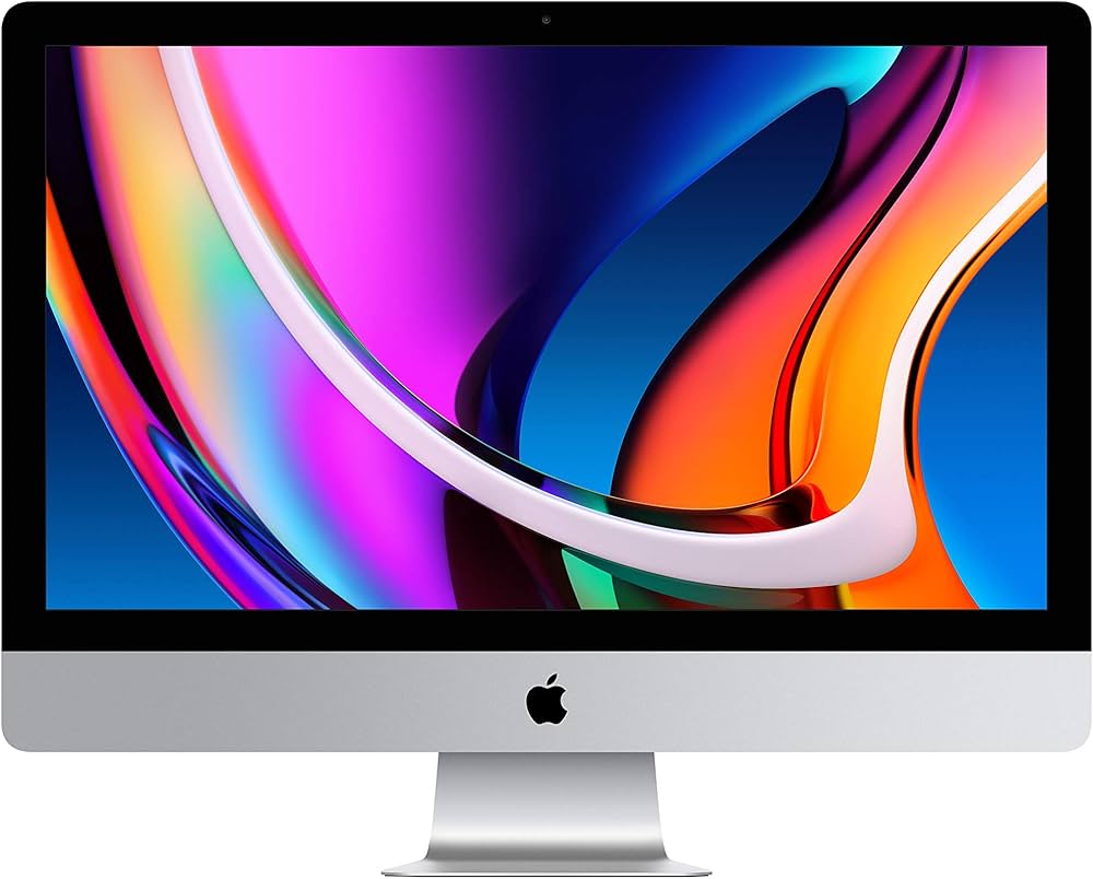 Amazon.co.jp: 【整備済み品】 Apple iMac Retina 5K 2020(27インチ