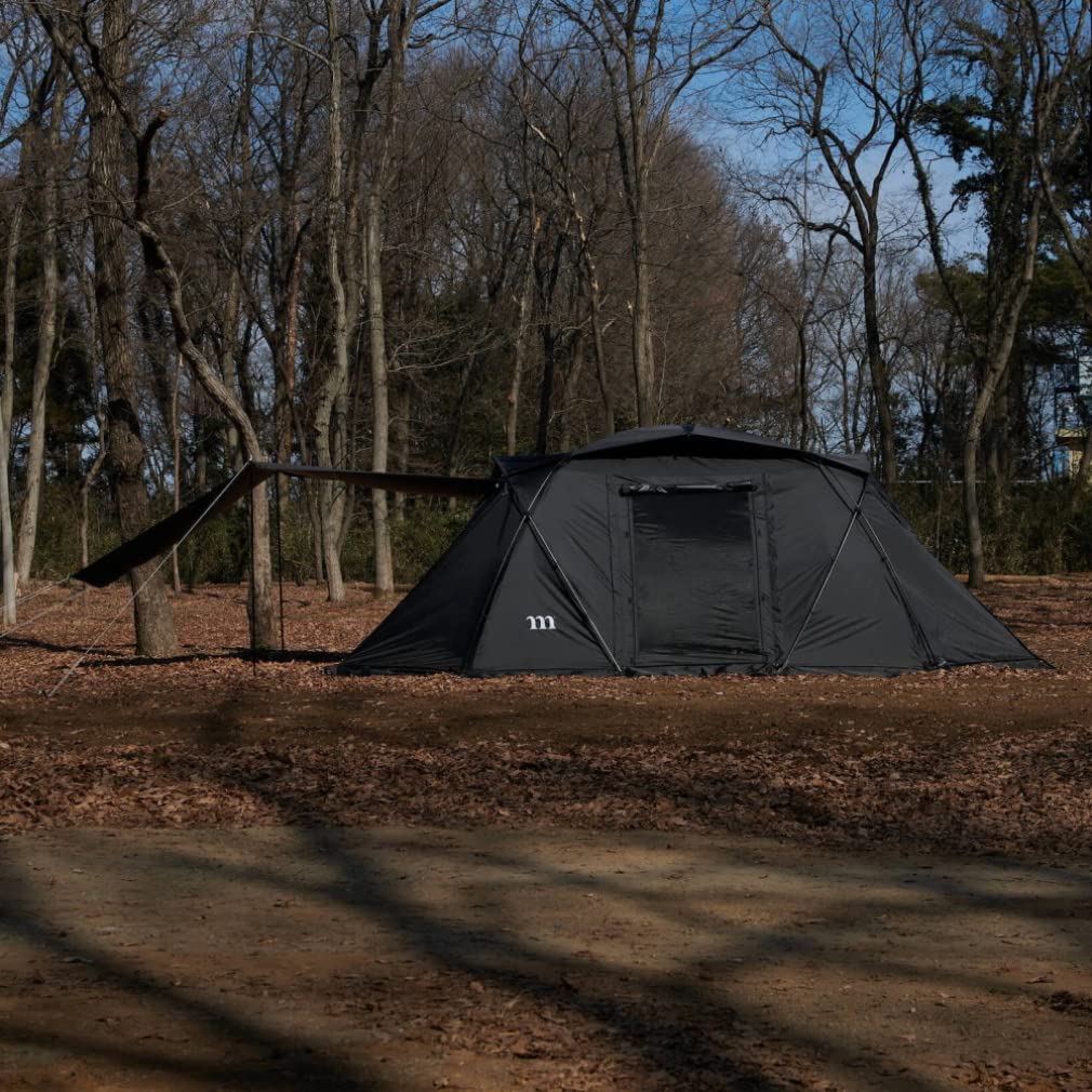 Amazon | muraco(ムラコ) キャンプ ドームテント ZIZ TENT SHELTER