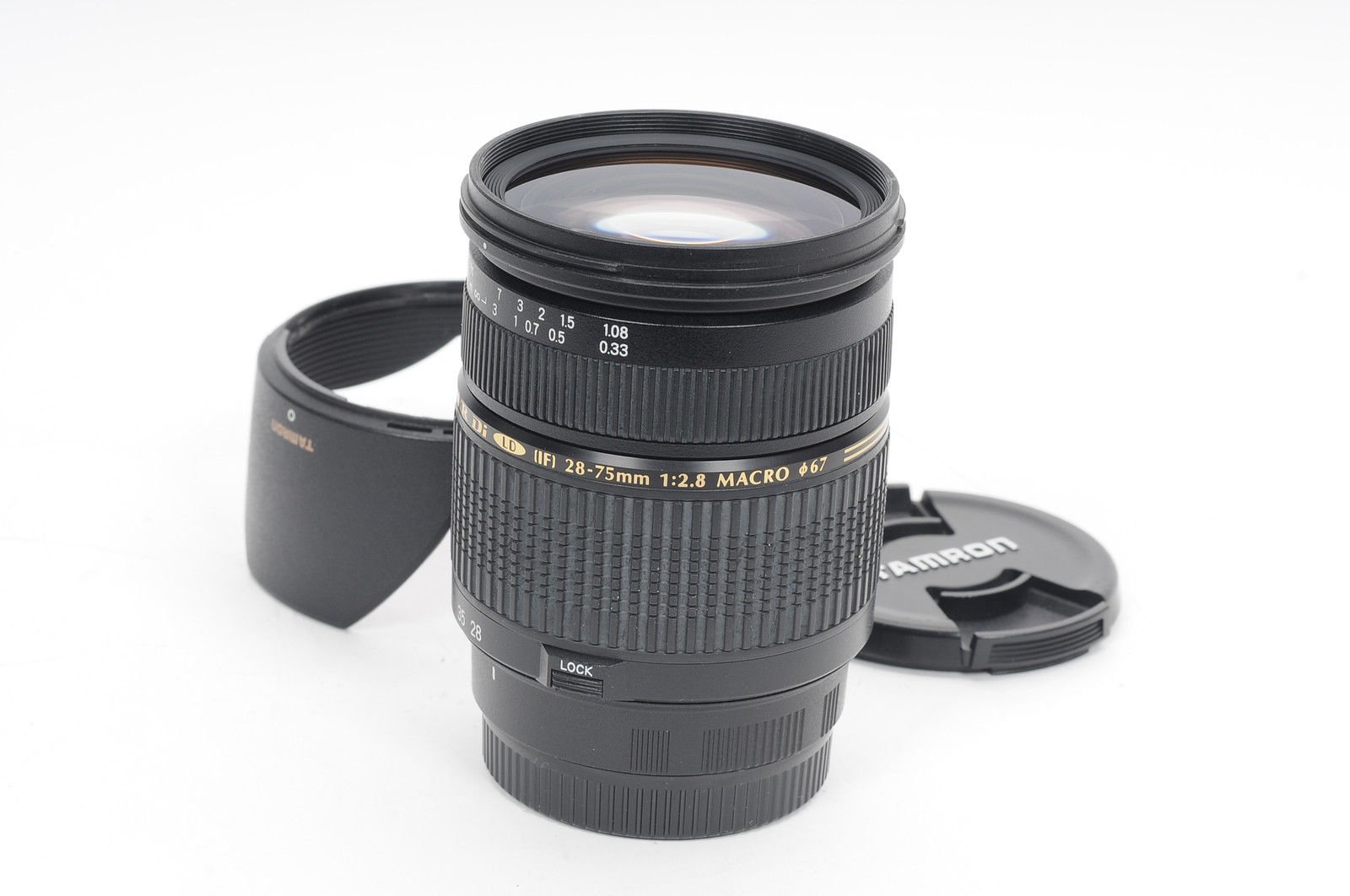Amazon.co.jp: TAMRON 大口径ズームレンズ SP AF28-75mm F2.8 XR Di