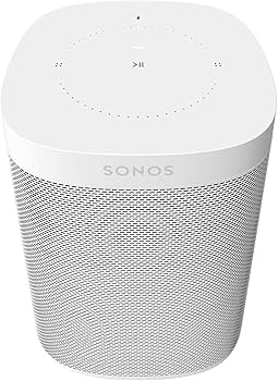Amazon.com: Sonos One (Gen 2) - Voice Controlled Smart Speaker