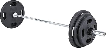 Amazon | FitElite(フィットエリート) オリンピックバーベルプレート