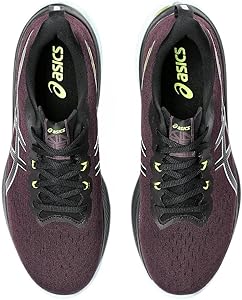 Amazon.co.jp: ASICS GEL-KINSEI MAX Men's Running Shoes, (500) Dark