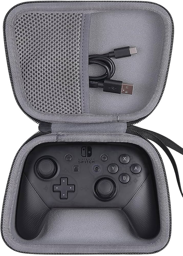 Amazon.co.jp: Switch Pro コントローラー/スプラトゥーン2