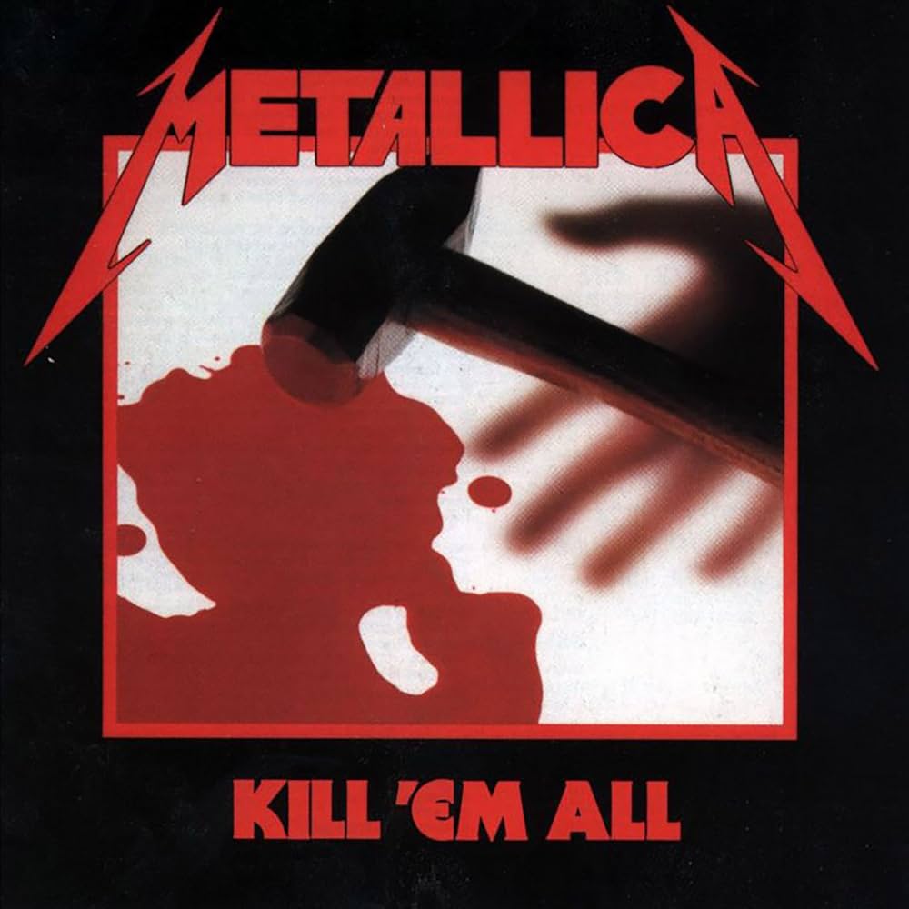 Metallica - Kill 'Em All - Amazon.com Music