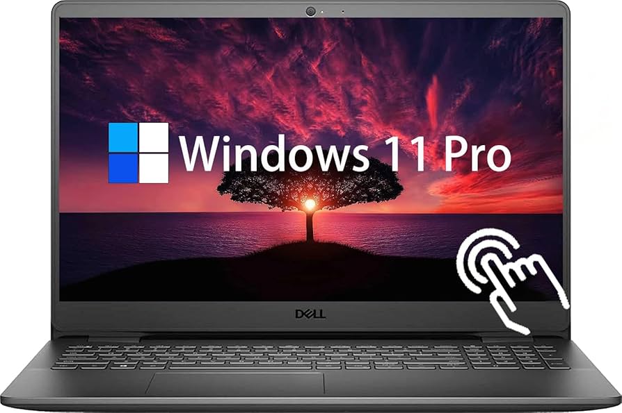 Amazon.com: Dell Inspiron 15.6 Inch FHD Touchscreen Business