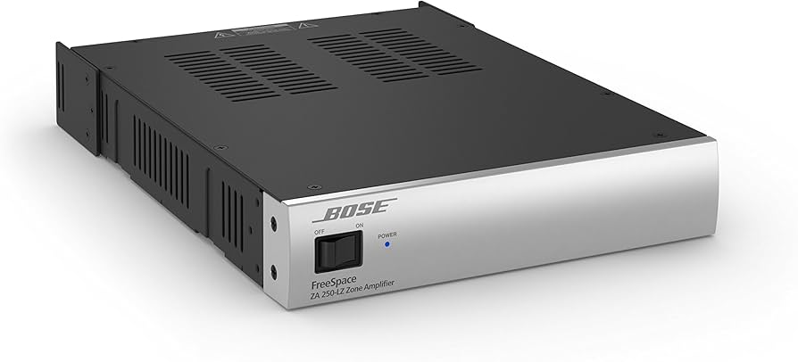 Amazon.co.jp: Bose FreeSpace ZA250-LZ zone amplifier コンパクト