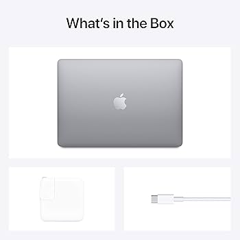 Amazon.com: Apple MacBook Air Late 2020 with Apple M1 Chip (13.3
