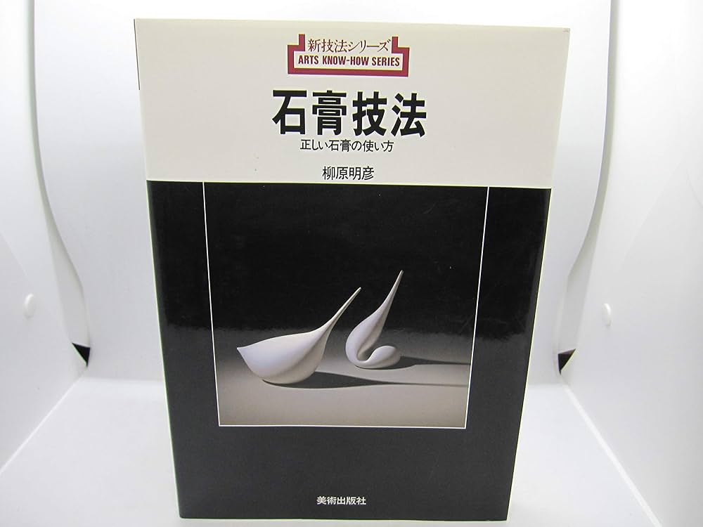 Amazon.co.jp: 石膏技法: 正しい石膏の使い方 (新技法シリーズ 134