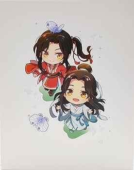 Amazon.co.jp: 【Blu-ray】天官賜福 完全生産限定版 上下巻セット(全巻