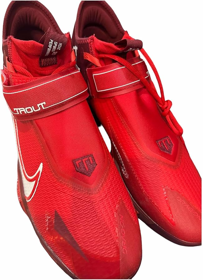 Amazon.com | Nike Men's Force Zoom Trout-8 Elite Baseball Cleats