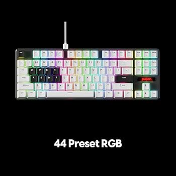 Amazon.co.jp: Pulsar Gaming Gears PCMK 2HE TKL ゲーミング