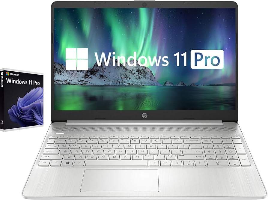 WIN11 Pro Cor i5 爆速256GB SSD＋500GB HDD Amazon.com: HP 15.6