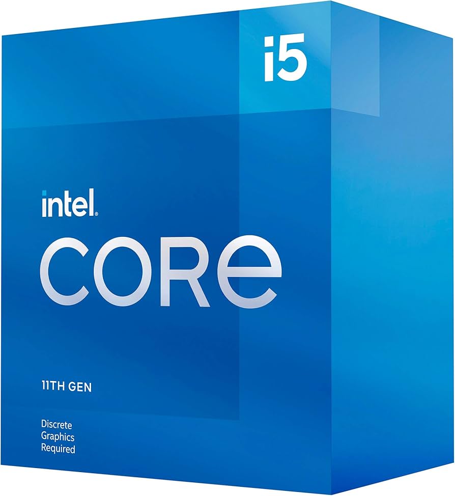ジャンク品】Intel Core i5-11400F CPU LGA 1200 Amazon.com: Intel