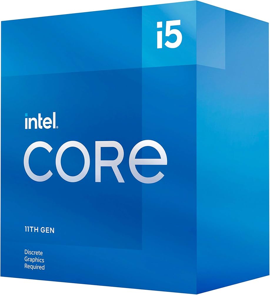 Amazon | インテル CPU BX8070811400F シール付き Corei5-11400F 6コア