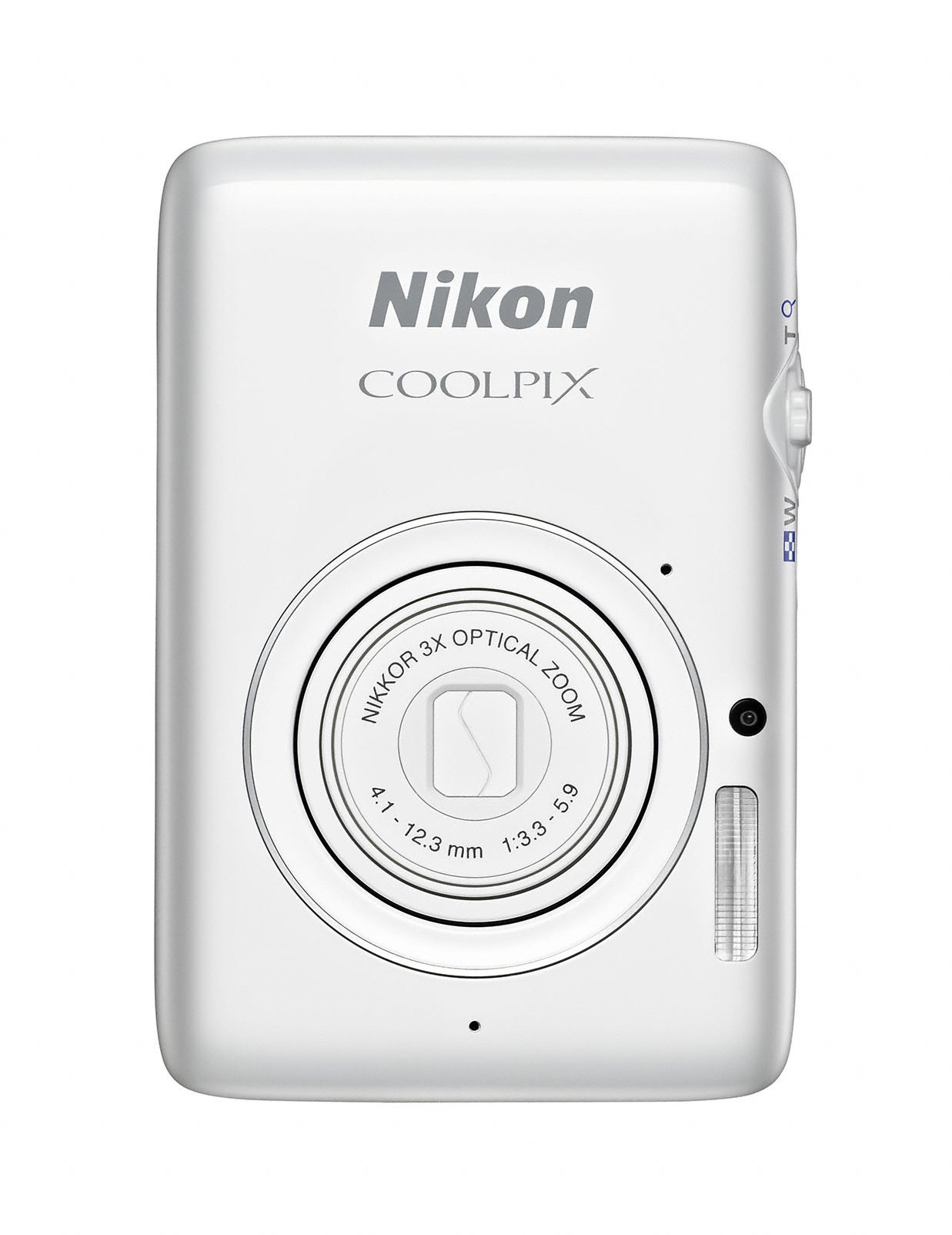 Amazon.co.jp: Nikon デジタルカメラ COOLPIX S02 超小型ボディー