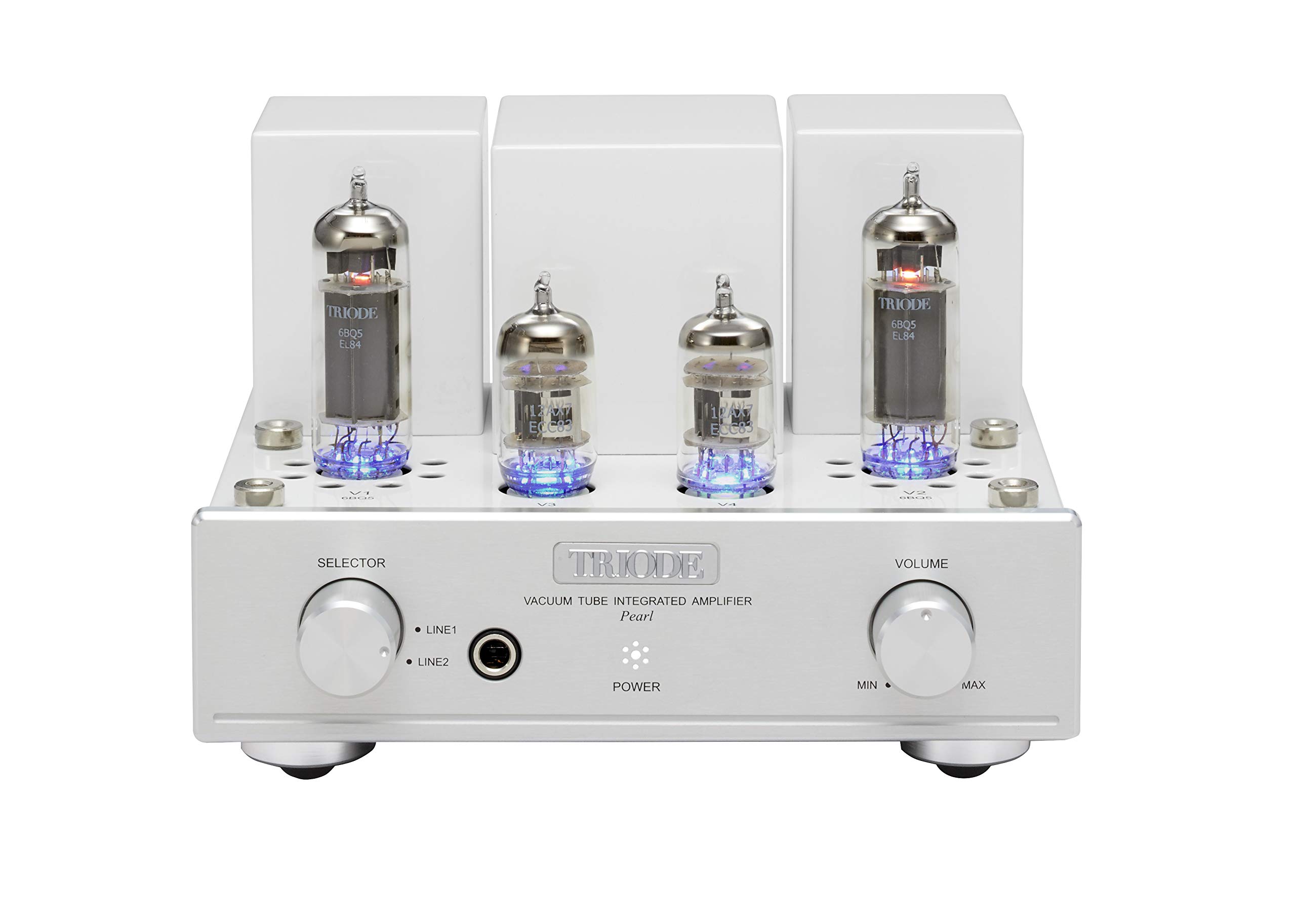 Amazon.co.jp: TRIODE Pearl プリメインアンプ : 家電＆カメラ