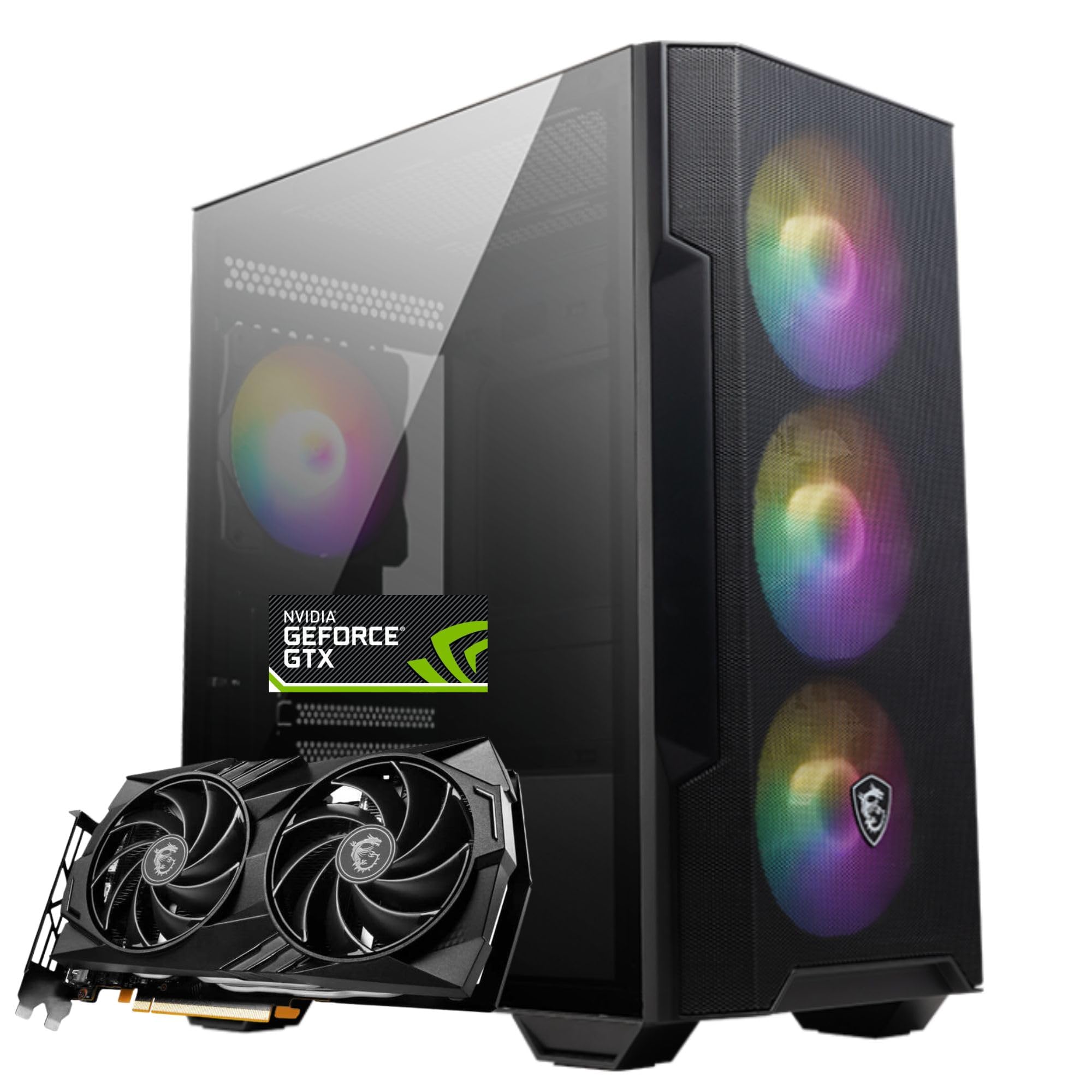 Amazon.co.jp: G-Stormシリーズ ゲーミングPC デスクトップ タワー型