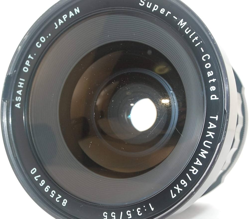 Amazon | ペンタックス PENTAX SMC TAKUMAR 55mm F3.5 for 6x7 67