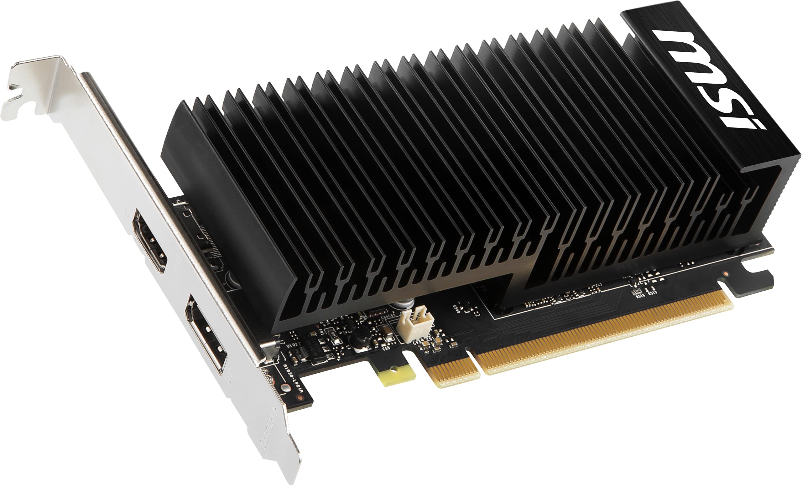 Amazon | NVIDIA GEFORCE GT 1030 2GHD 4 LP OC MSIグラフィックカード