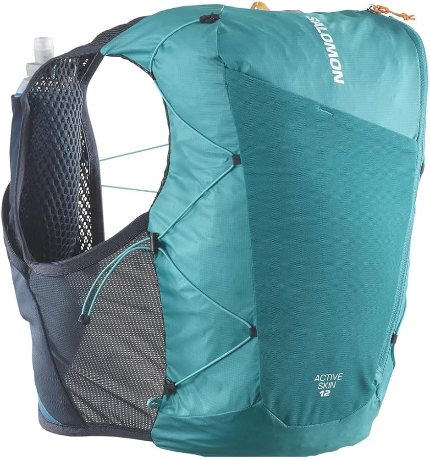 Amazon | [サロモン] ランニング バックパック メンズ アクティブ