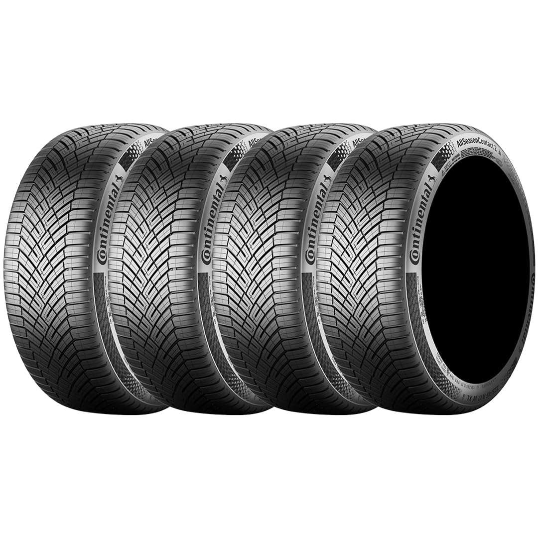 Amazon.co.jp: 4本セット CONTINENTAL All Season Contact 2 185/60R15