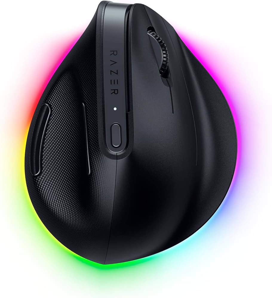 Amazon.in: Buy Razer Pro Click V2 Vertical Wireless Mouse: 6