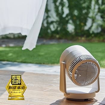 Amazon.co.jp : リズム(RHYTHM) サーキュレーター [国内メーカー] 40畳